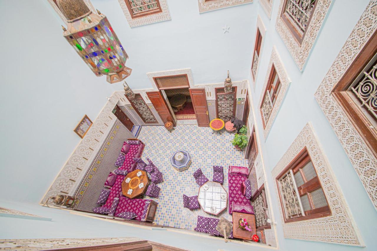 Riad Baba เฟส ภายนอก รูปภาพ