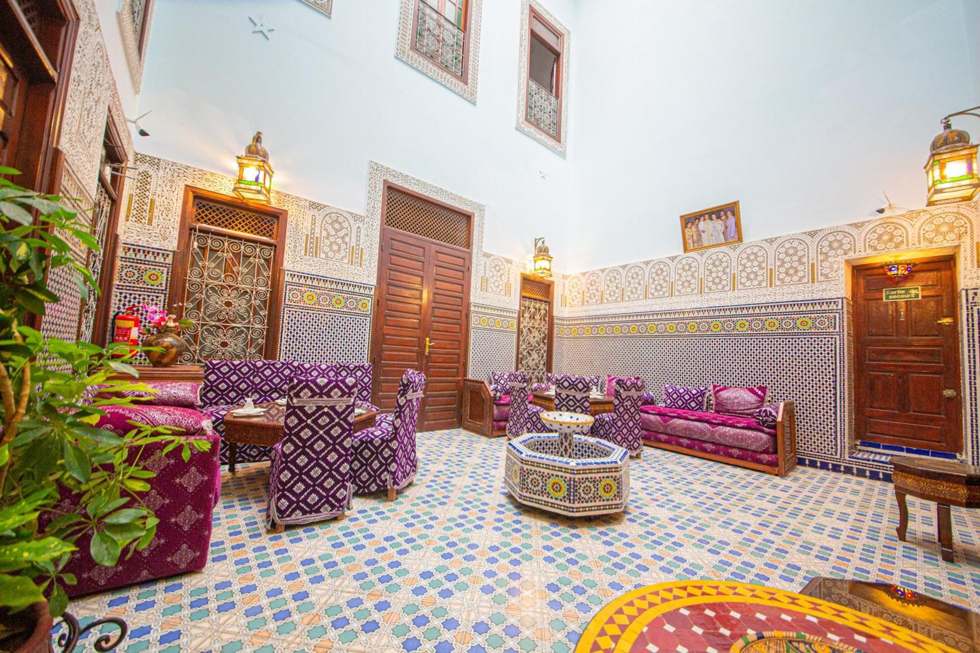 Riad Baba เฟส ภายนอก รูปภาพ
