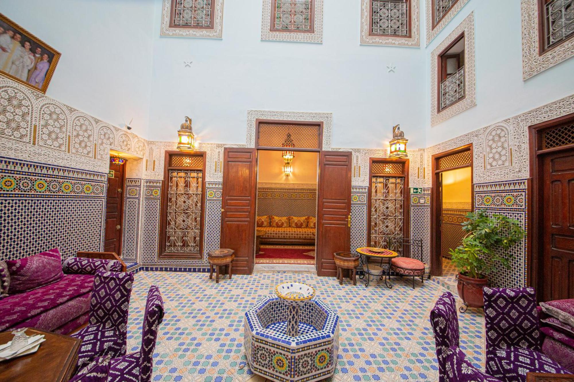 Riad Baba เฟส ภายนอก รูปภาพ